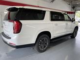 Thumbnail of 2025 Summit White GMC Yukon XL