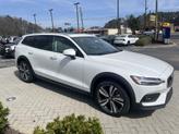 Thumbnail of 2025 Crystal White Volvo V60 Cross Country