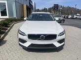 Thumbnail of 2025 Crystal White Volvo V60 Cross Country