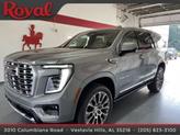 Photo of 2025 Sterling Metallic GMC Yukon