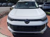 Thumbnail of 2025 Pure White Volkswagen Tiguan