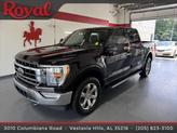 Photo of 2023 Agate Black Metallic Ford F-150