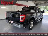 Thumbnail of 2023 Agate Black Metallic Ford F-150