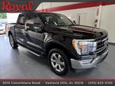 Thumbnail of 2023 Agate Black Metallic Ford F-150