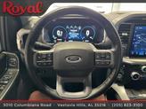 Thumbnail of 2023 Agate Black Metallic Ford F-150