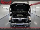 Thumbnail of 2023 Agate Black Metallic Ford F-150