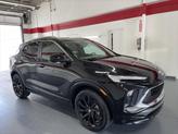 Thumbnail of 2026 Ebony Twilight Metallic Buick Encore GX