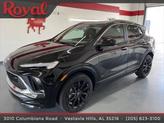 Photo of 2026 Ebony Twilight Metallic Buick Encore GX
