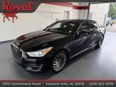 Photo of 2017 Caspian Black Genesis G90