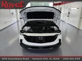 Thumbnail of 2025 wind chill pearl Mazda CX-50