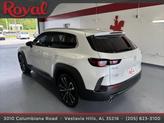 Thumbnail of 2025 wind chill pearl Mazda CX-50
