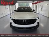 Thumbnail of 2025 wind chill pearl Mazda CX-50