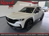 Photo of 2025 wind chill pearl Mazda CX-50