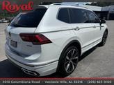 Thumbnail of 2022 Oryx White Pearl Volkswagen Tiguan