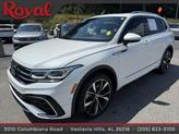 Photo of 2022 Oryx White Pearl Volkswagen Tiguan