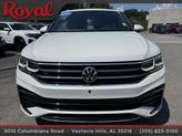 Thumbnail of 2022 Oryx White Pearl Volkswagen Tiguan
