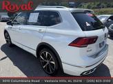 Thumbnail of 2022 Oryx White Pearl Volkswagen Tiguan
