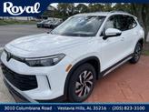 Photo of 2025 Pure White Volkswagen Tiguan