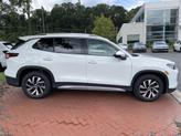 Thumbnail of 2025 Pure White Volkswagen Tiguan