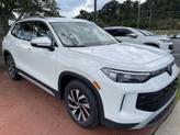 Thumbnail of 2025 Pure White Volkswagen Tiguan