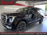 Photo of 2025 Onyx Black GMC Yukon XL