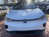 Thumbnail of 2025 Opal White w/Black Roof Volkswagen ID.4