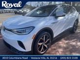 Photo of 2025 Opal White w/Black Roof Volkswagen ID.4