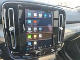 Thumbnail of 2024 Crystal White Volvo XC40