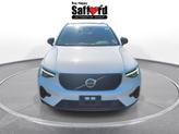 Thumbnail of 2024 Crystal White Volvo XC40
