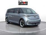 Photo of 2025 Metro Silver Metallic Volkswagen ID. Buzz