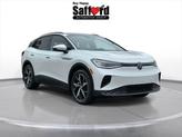 Photo of 2025 White Pearl Volkswagen ID.4