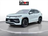Photo of 2025 White Pearl Volkswagen Tiguan