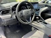 Thumbnail of 2023 Celestial Silver Toyota Camry