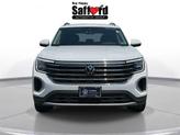 Thumbnail of 2025 Pure White Volkswagen Atlas