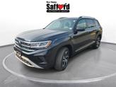Photo of 2022 Deep Black Pearl Volkswagen Atlas