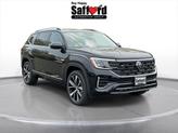 Photo of 2025 Deep Black Pearl Volkswagen Atlas