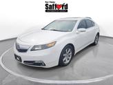 Photo of 2012 Bellanova White Pearl Acura TL