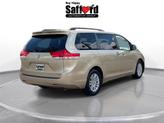 Thumbnail of 2014 Champagne Toyota Sienna