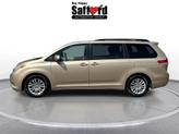 Thumbnail of 2014 Champagne Toyota Sienna