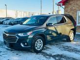 Thumbnail of 2019 Blue Chevrolet Traverse