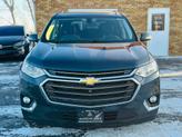 Thumbnail of 2019 Blue Chevrolet Traverse