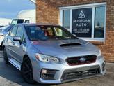 Photo of 2018 Ice Silver Metallic Subaru WRX
