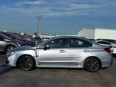 Thumbnail of 2018 Ice Silver Metallic Subaru WRX