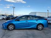 Thumbnail of 2022 Electric Storm Blue Toyota Prius
