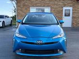 Thumbnail of 2022 Electric Storm Blue Toyota Prius