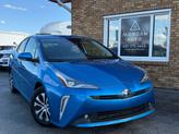Photo of 2022 Electric Storm Blue Toyota Prius