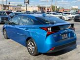 Thumbnail of 2022 Electric Storm Blue Toyota Prius