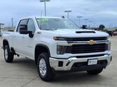 Photo of 2024 Summit White Chevrolet Silverado 2500
