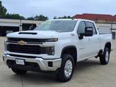 Thumbnail of 2024 Summit White Chevrolet Silverado 2500