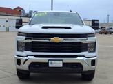 Thumbnail of 2024 Summit White Chevrolet Silverado 2500